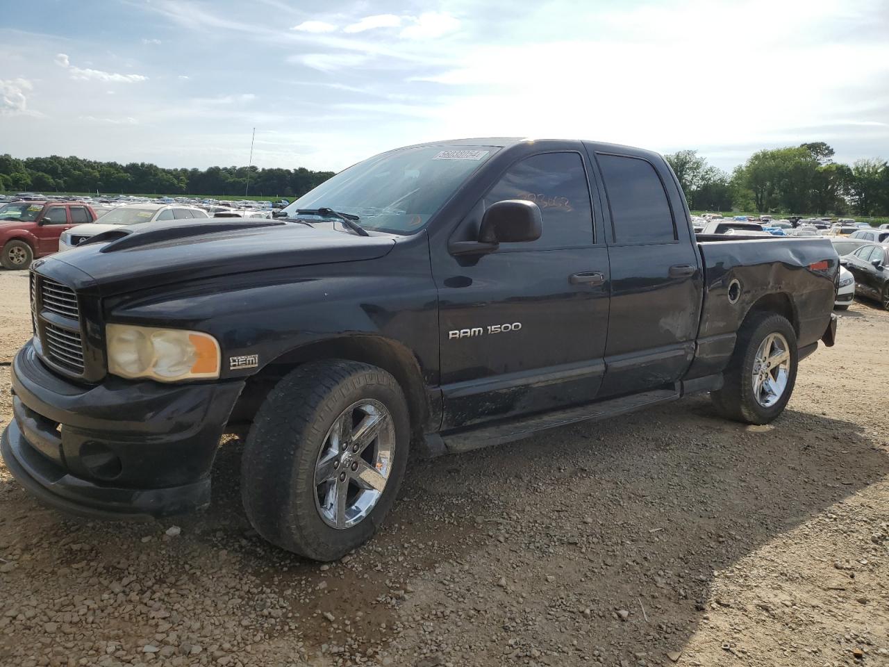 1D7HA18D05J545443 2005 Dodge Ram 1500 St