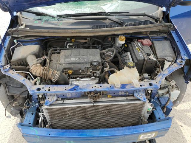 2020 Chevrolet Sonic Ls VIN: 1G1JB5SB3L4143413 Lot: 56142254