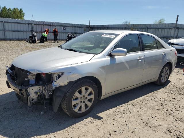 2007 Toyota Camry Le VIN: 4T1BK46K07U052505 Lot: 53751314