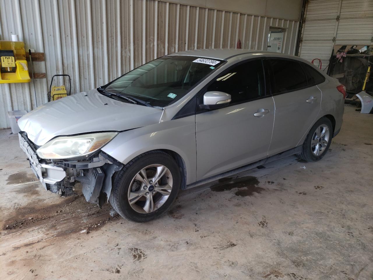 1FADP3F23EL288034 2014 Ford Focus Se