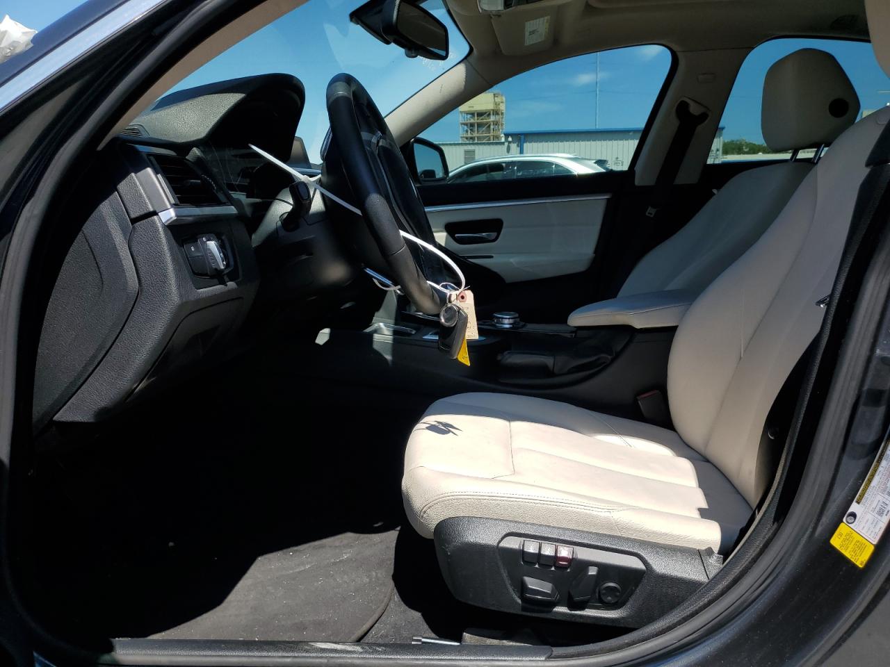 WBA4A5C52FGK15718 2015 BMW 428 I Gran Coupe