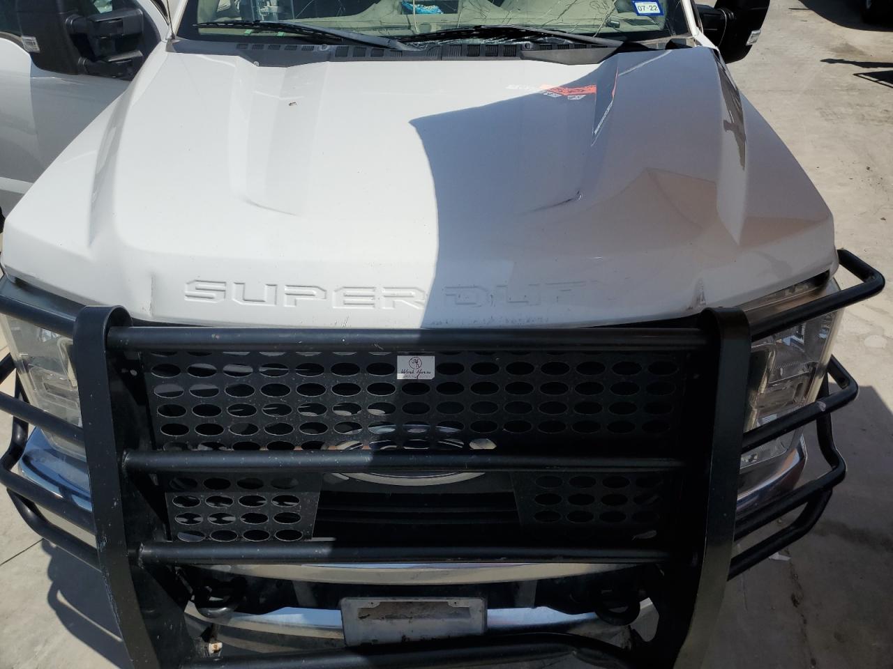 2019 Ford F250 Super Duty vin: 1FT7X2B69KEC14983