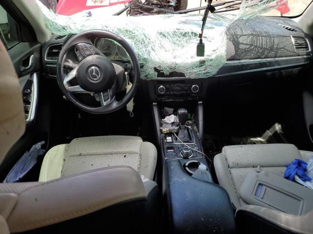 2016 Mazda Cx-5 Gt VIN: JM3KE2DY8G0789070 Lot: 57113924