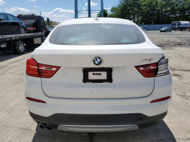 2018 BMW X4 xDrive28I VIN: 5UXXW3C50J0Y66156 Lot: 57264234