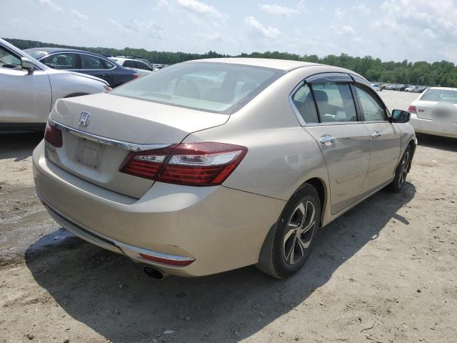 2016 Honda Accord Lx VIN: 1HGCR2F30GA123450 Lot: 53644264