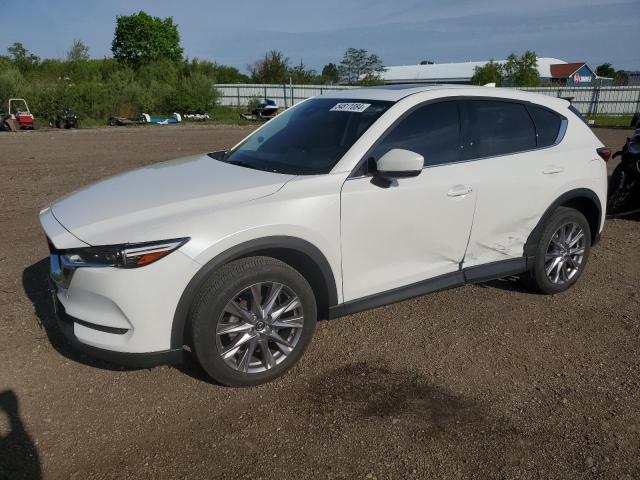 2019 Mazda Cx-5 Grand Touring VIN: JM3KFBDM4K0549534 Lot: 54811084