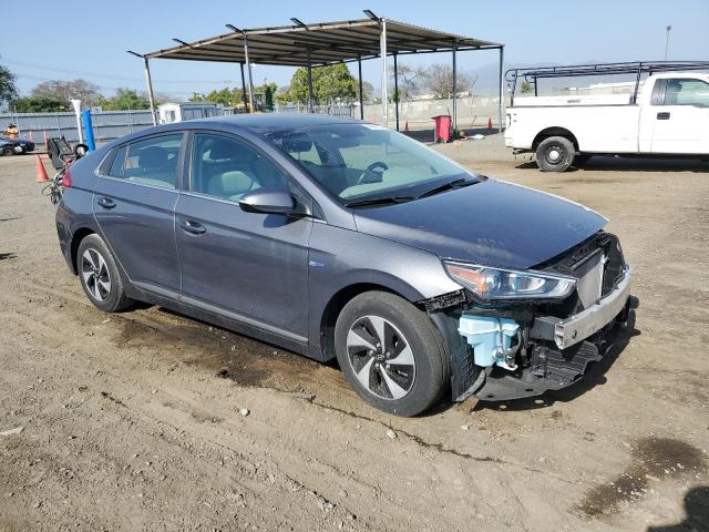 2017 Hyundai Ioniq Sel VIN: KMHC75LC9HU056899 Lot: 54061104