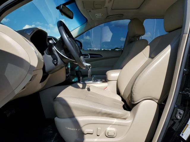 2016 Nissan Pathfinder S VIN: 5N1AR2MM5GC637909 Lot: 55924504