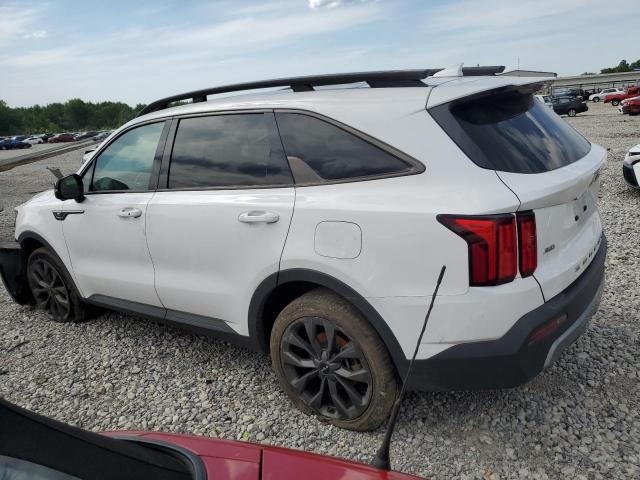 2022 Kia Sorento Sx VIN: 5XYRKDLF3NG152848 Lot: 56496844