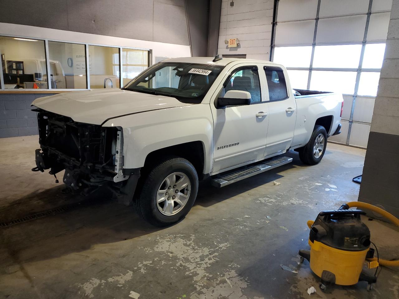 2GCVKREC6J1101508 2018 Chevrolet Silverado K1500 Lt