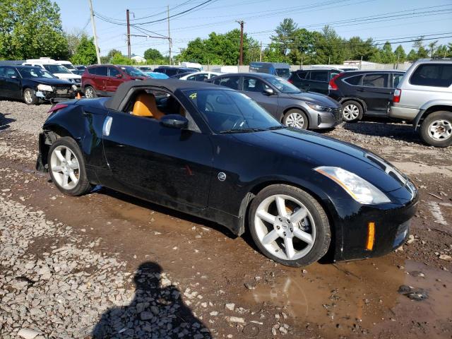 2004 Nissan 350Z Roadster VIN: JN1AZ36A34M253472 Lot: 56194354