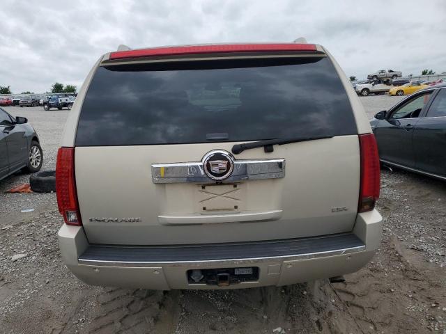 2007 Cadillac Escalade Esv VIN: 1GYFK66877R294582 Lot: 56013834