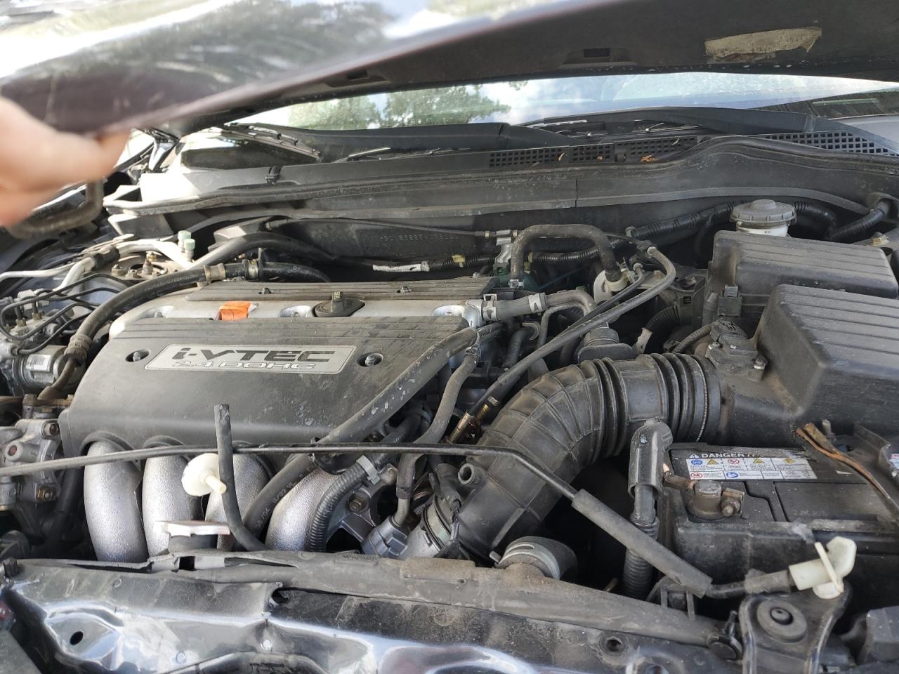 1HGCM56885A038333 2005 Honda Accord Ex