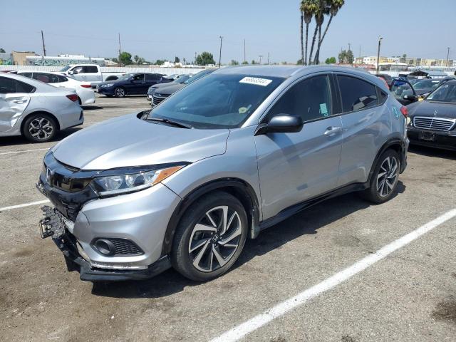 2019 Honda Hr-V Sport VIN: 3CZRU5H13KG714624 Lot: 56863344