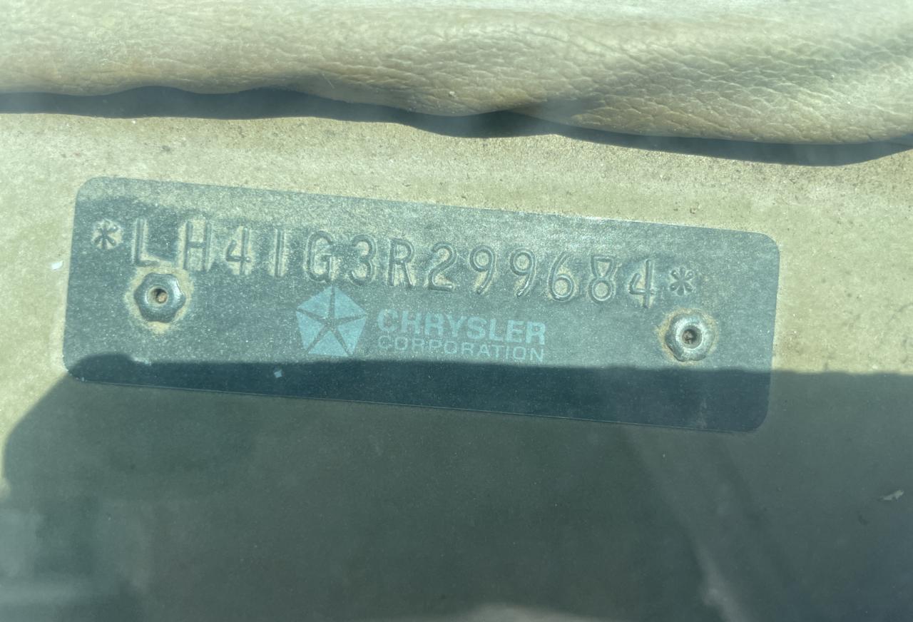 LH41G3R299684 1973 Dodg Dart 4D