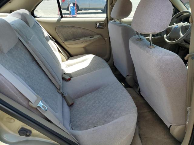 2003 Nissan Sentra Xe VIN: 3N1CB51DX3L809652 Lot: 56735854