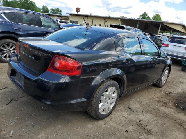 2014 Dodge Avenger Se VIN: 1C3CDZAG4EN104569 Lot: 56804334