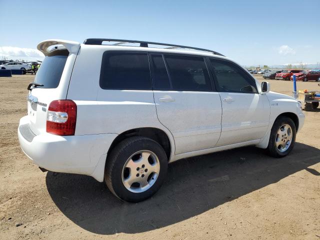 2007 Toyota Highlander Hybrid VIN: JTEEW21A670047725 Lot: 54049964