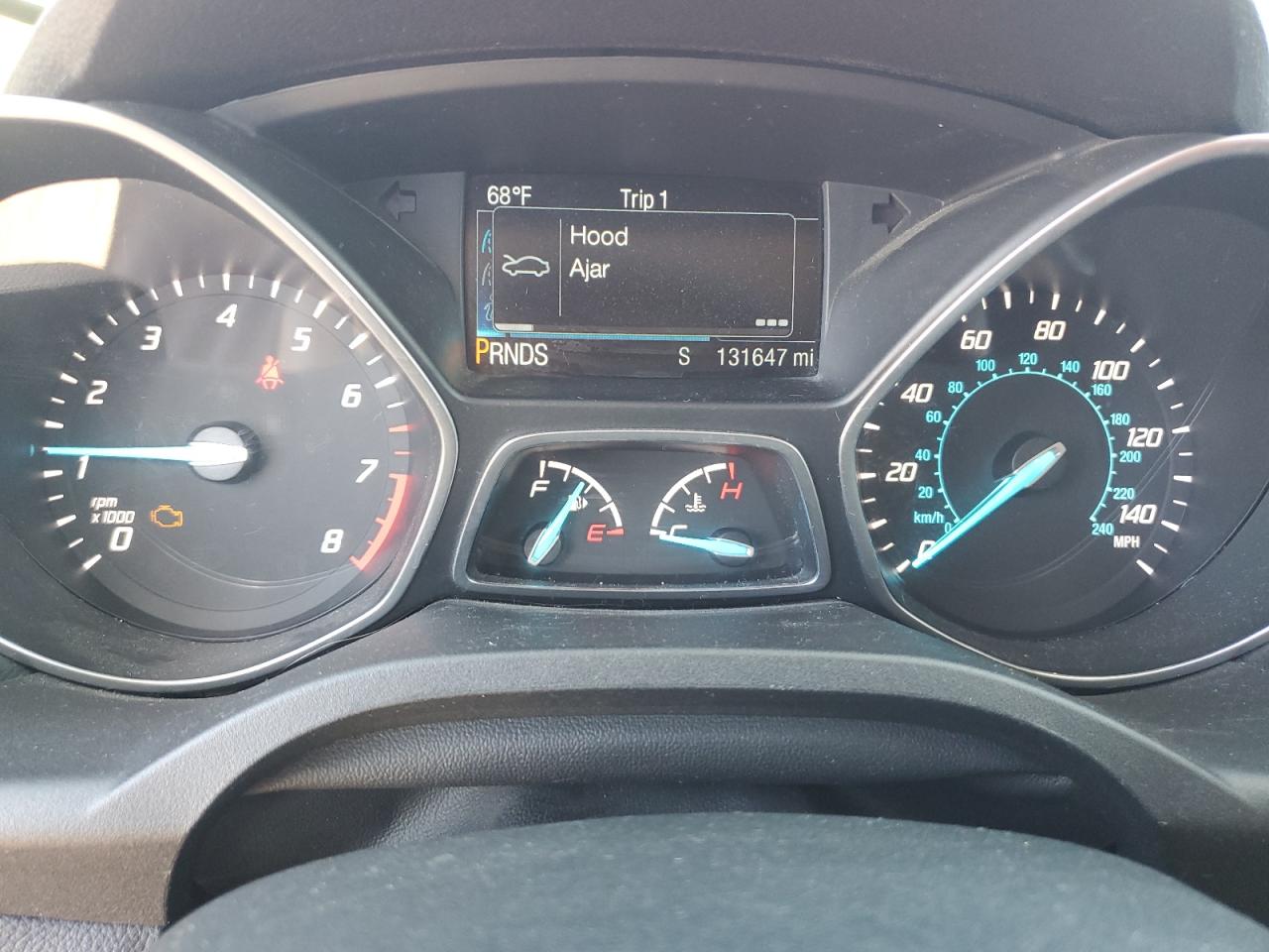 1FMCU9JX9FUC62579 2015 Ford Escape Titanium