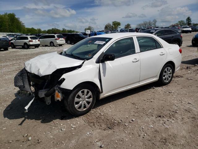 2010 Toyota Corolla Base VIN: 1NXBU4EE3AZ299269 Lot: 55360334