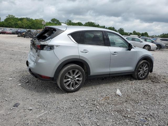  MAZDA CX-5 2021 Серый