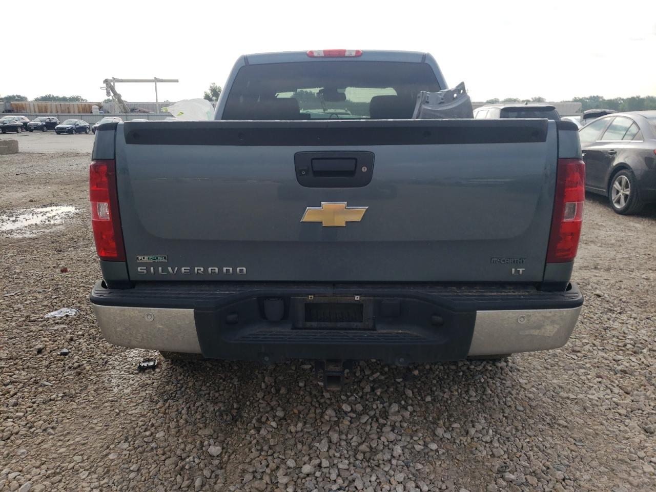 3GCPKSE38BG320690 2011 Chevrolet Silverado K1500 Lt
