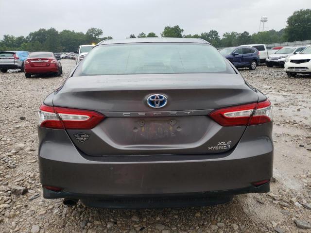 2018 Toyota Camry Hybrid VIN: 4T1B21HK4JU003763 Lot: 56916754