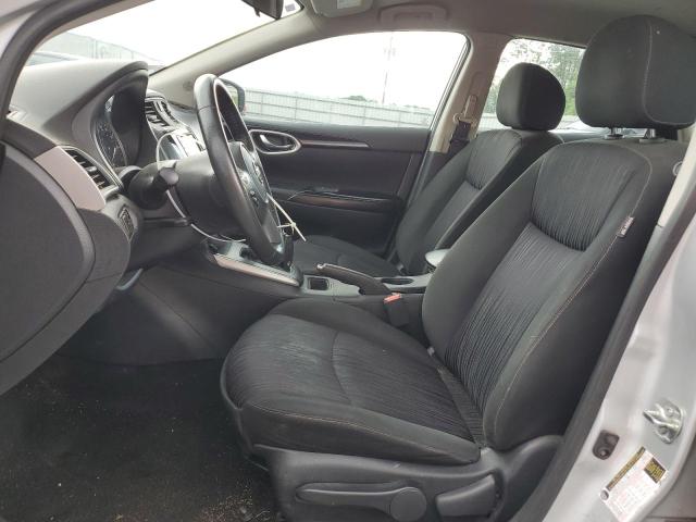 2019 Nissan Sentra S VIN: 3N1AB7AP6KY431814 Lot: 54005574