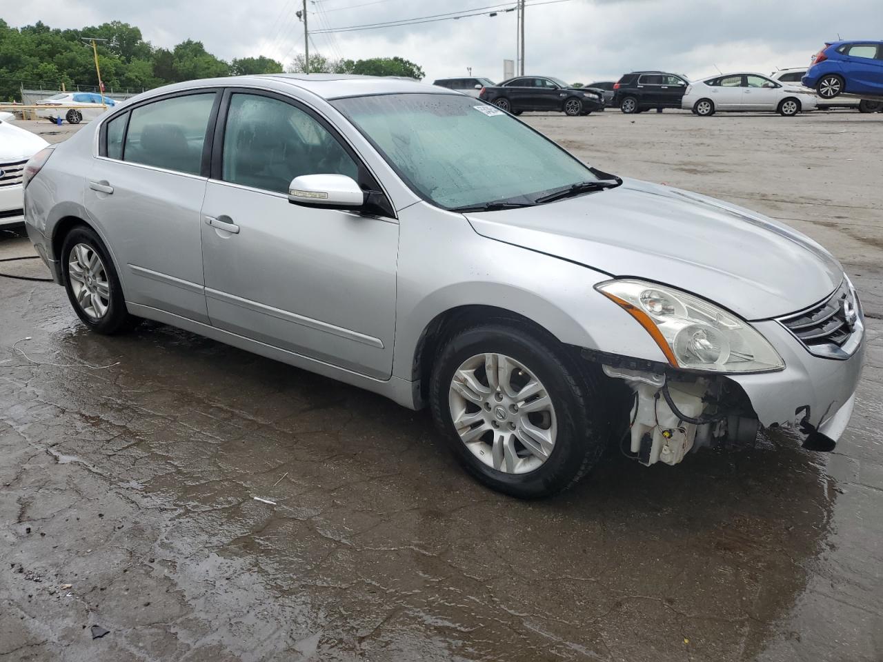 1N4AL2AP9BN405479 2011 Nissan Altima Base