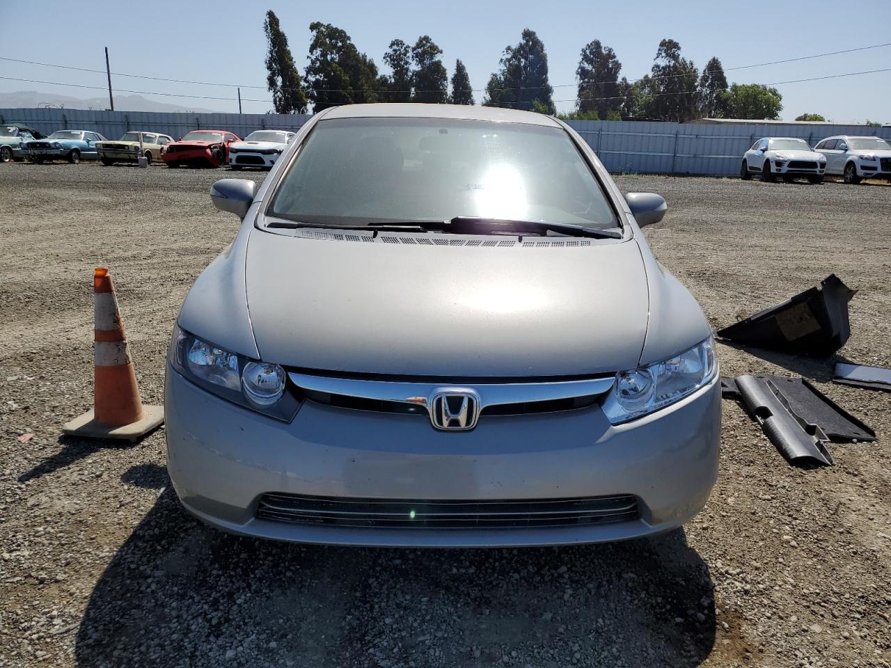 JHMFA36206S005552 2006 Honda Civic Hybrid