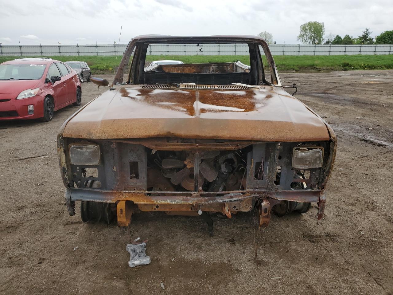 2FTEF14N9GCA36529 1986 Ford F150