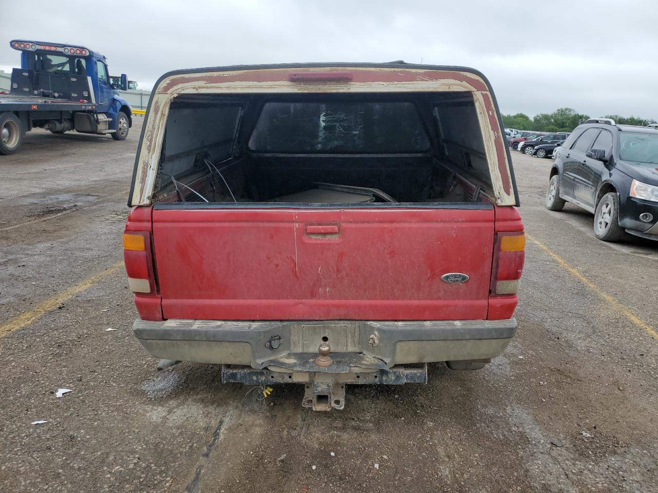 1FTZR15X0WPA24856 1998 Ford Ranger Super Cab