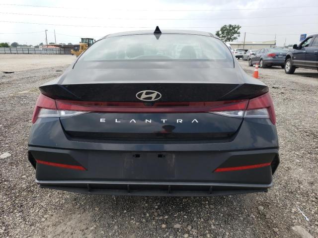 2024 Hyundai Elantra Sel VIN: KMHLM4DG8RU739425 Lot: 53981184