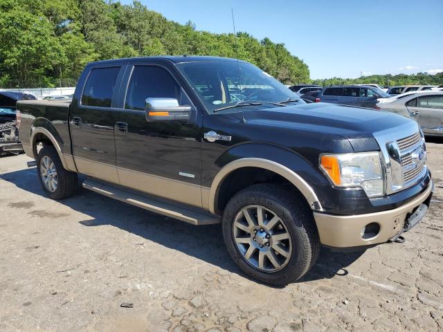 2012 Ford F150 Supercrew VIN: 1FTFW1ET4CKD21811 Lot: 56738194