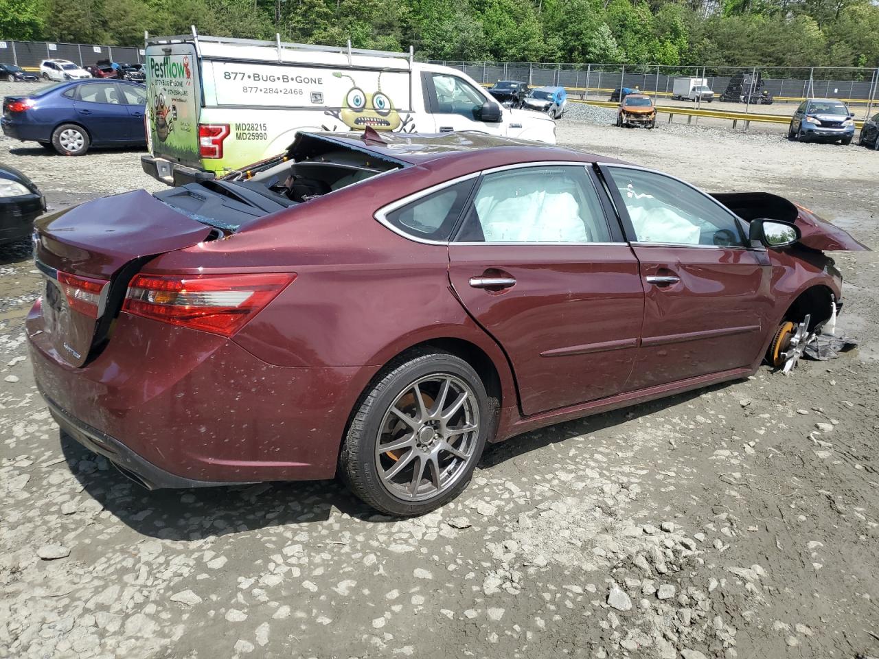 4T1BK1EB5GU201796 2016 Toyota Avalon Xle