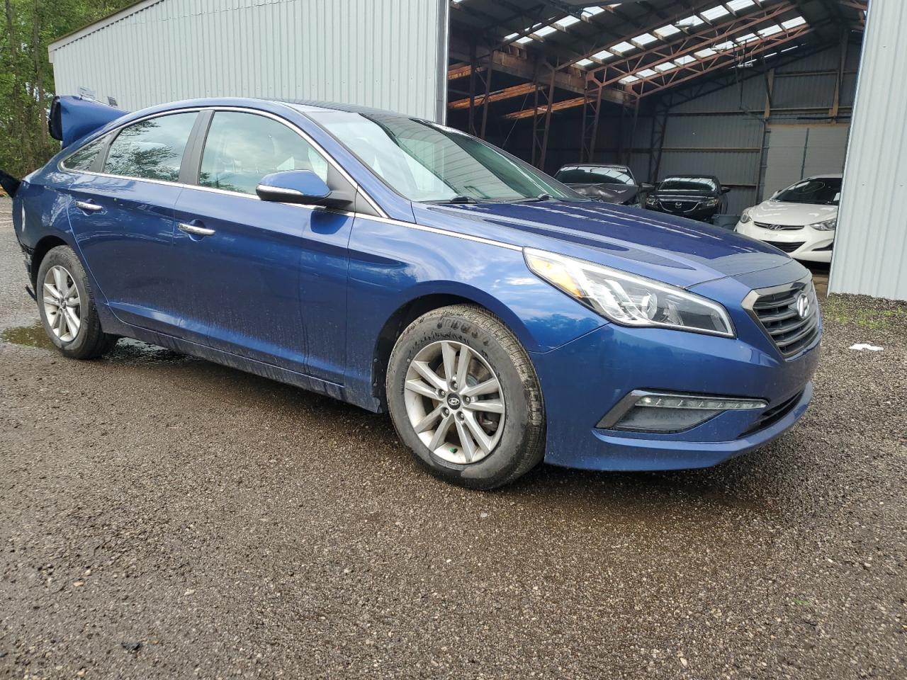 5NPE24AF1FH221385 2015 Hyundai Sonata Se