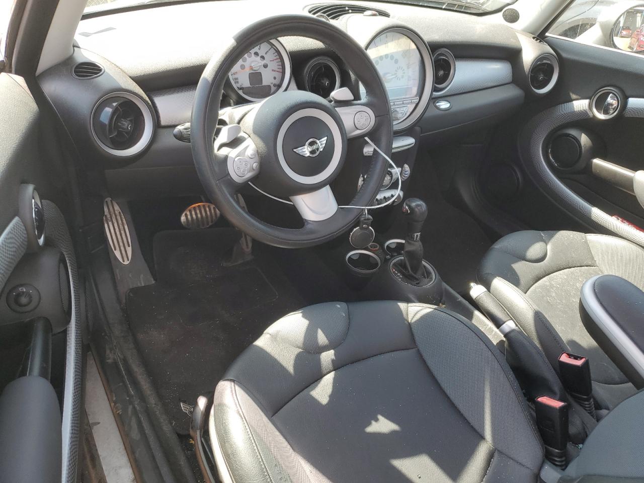 WMWMF73519TW81181 2009 Mini Cooper S