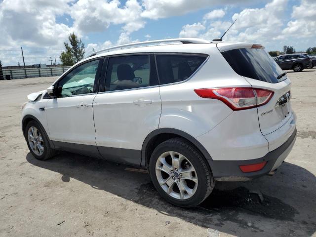 2015 Ford Escape Titanium VIN: 1FMCU0J99FUB24893 Lot: 53235684