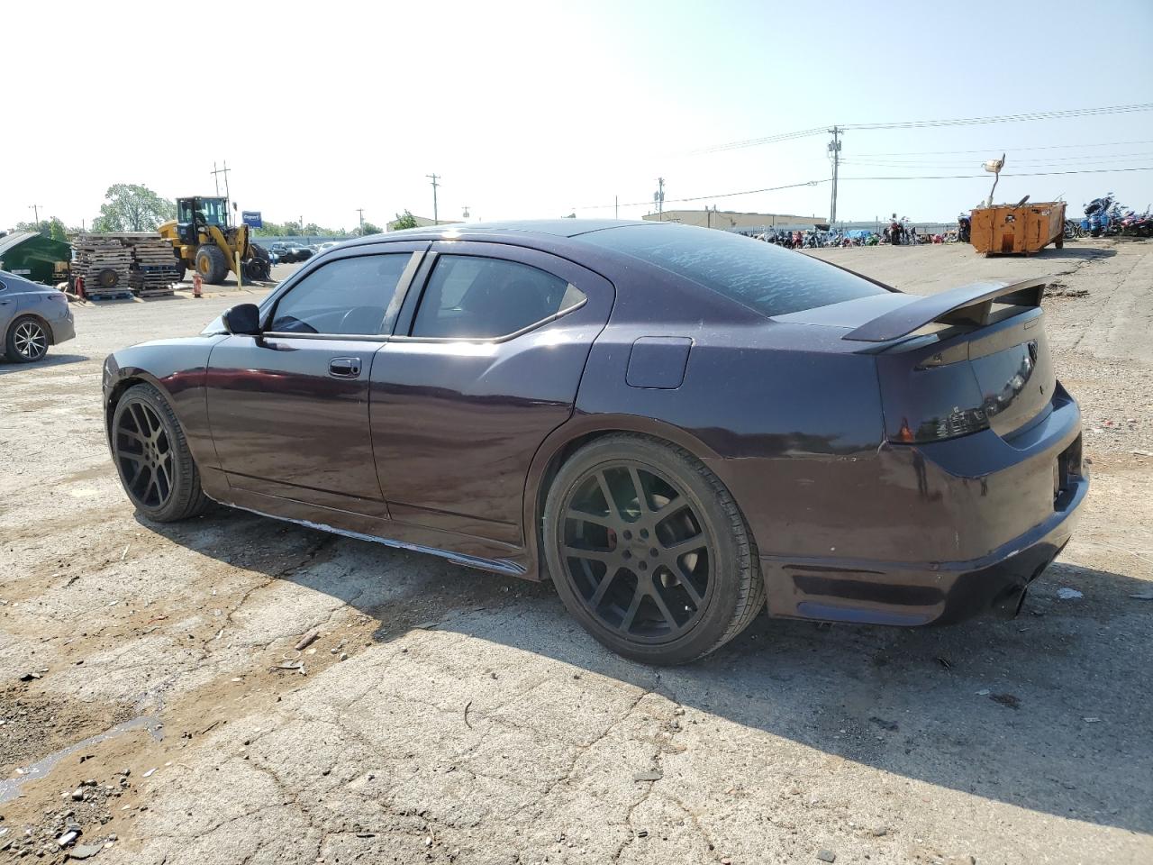 2B3KA53H565322062 2006 Dodge Charger R/