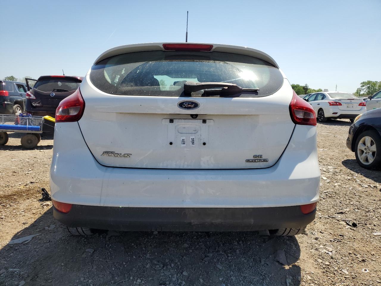 1FADP3K22FL288341 2015 Ford Focus Se