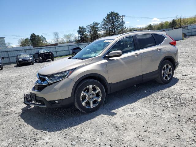 2018 Honda Cr-V Ex VIN: 5J6RW2H57JL025764 Lot: 53345914