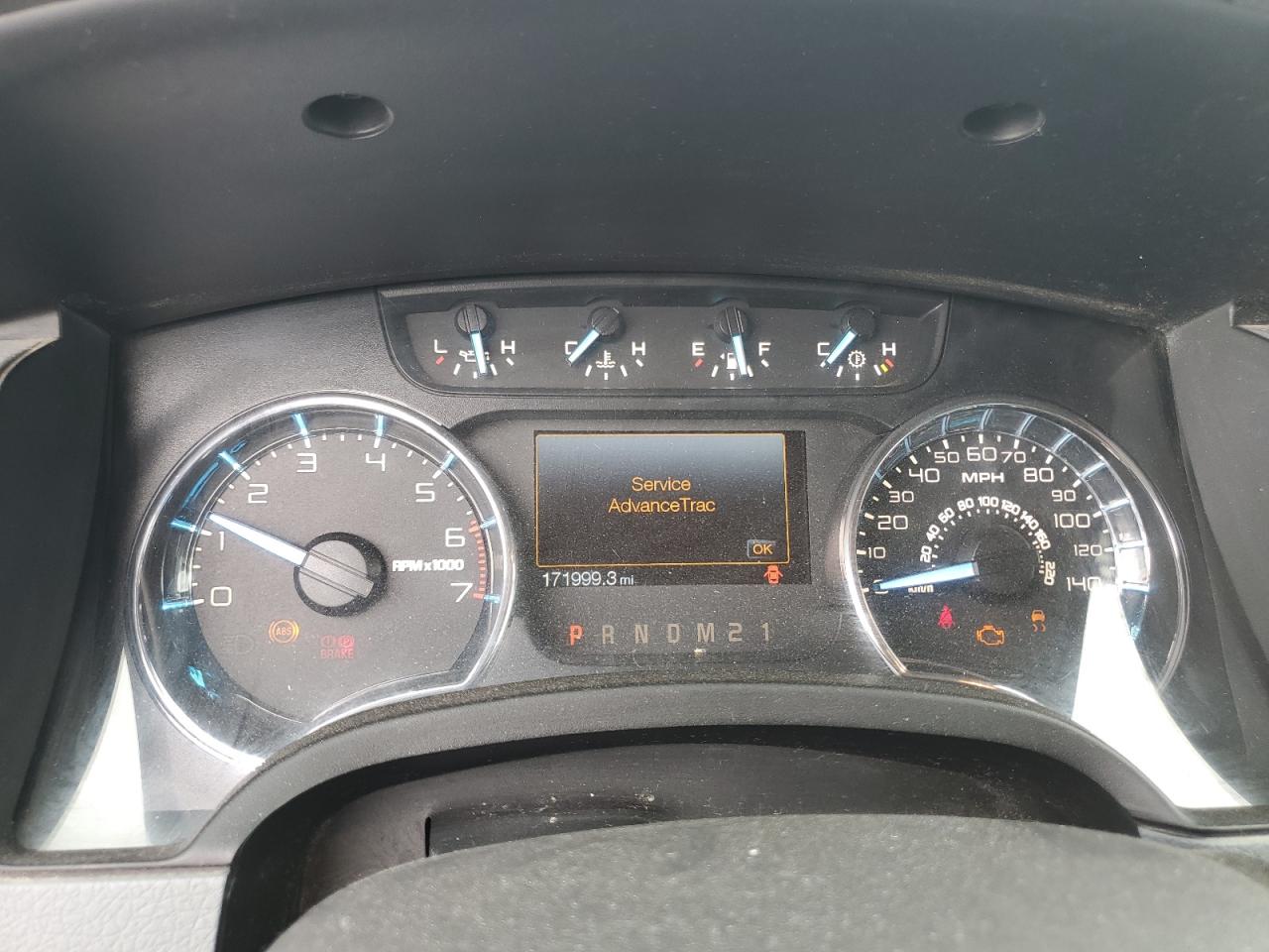 1FTFW1ET1BFC41146 2011 Ford F150 Supercrew