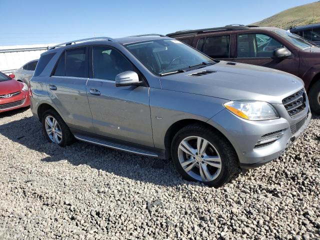 2012 Mercedes-Benz Ml 350 4Matic VIN: 4JGDA5HBXCA075963 Lot: 54072134