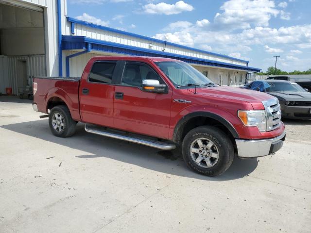 2009 Ford F150 Supercrew VIN: 1FTRW14849KC94242 Lot: 56129484