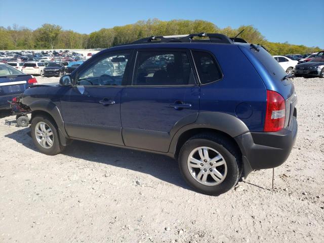 2008 Hyundai Tucson Se VIN: KM8JN72D18U842084 Lot: 54571904