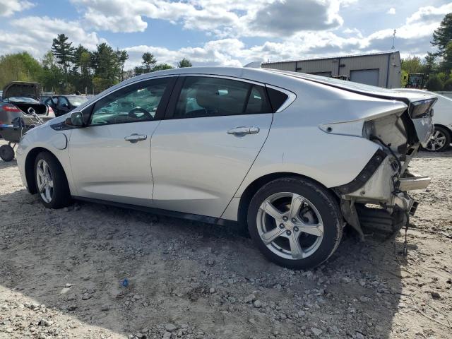 VIN 1G1RC6S58JU135966 2018 Chevrolet Volt, LT no.2