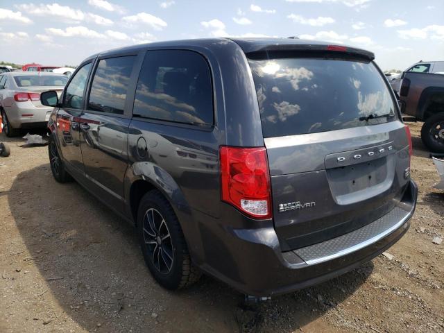 2019 DODGE GRAND CARA - 2C4RDGEG0KR618115