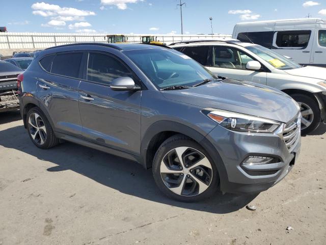 2016 Hyundai Tucson Limited VIN: KM8J33A20GU089046 Lot: 52098354