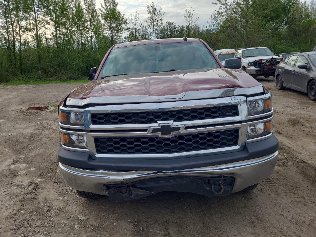 3GCUKPEH2FG406272 2015 Chevrolet Silverado K1500