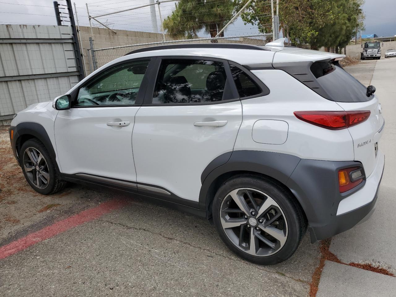 KM8K33A55KU216803 2019 Hyundai Kona Limited